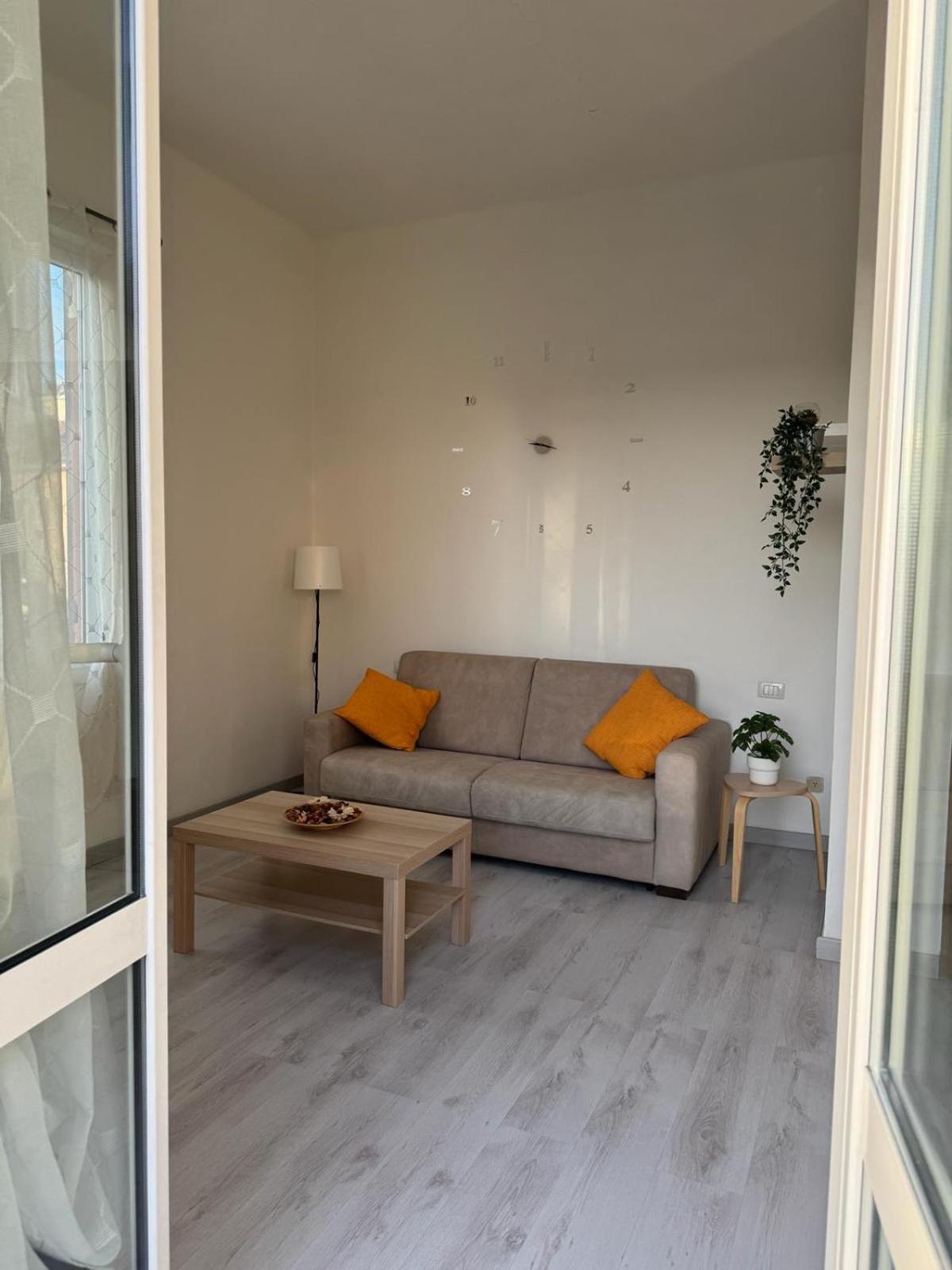 Apartamento La Casa Di Carlotta Ceparana Exterior foto