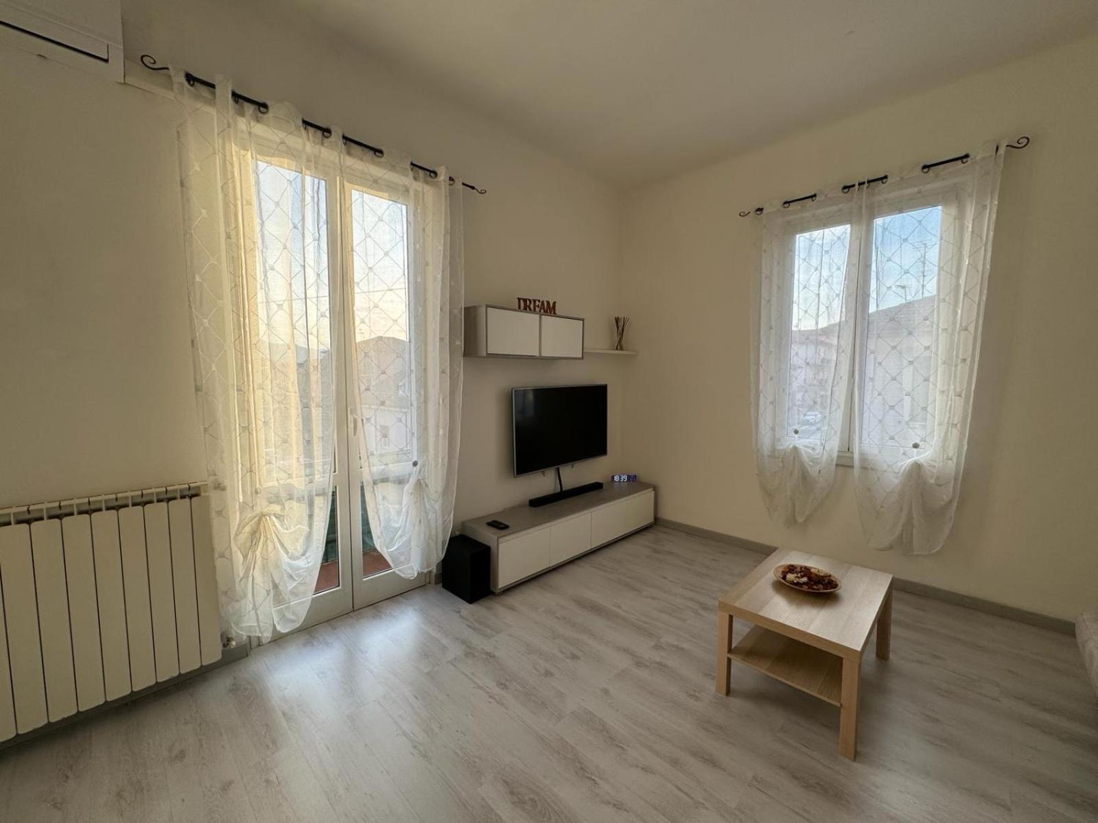 Apartamento La Casa Di Carlotta Ceparana Exterior foto
