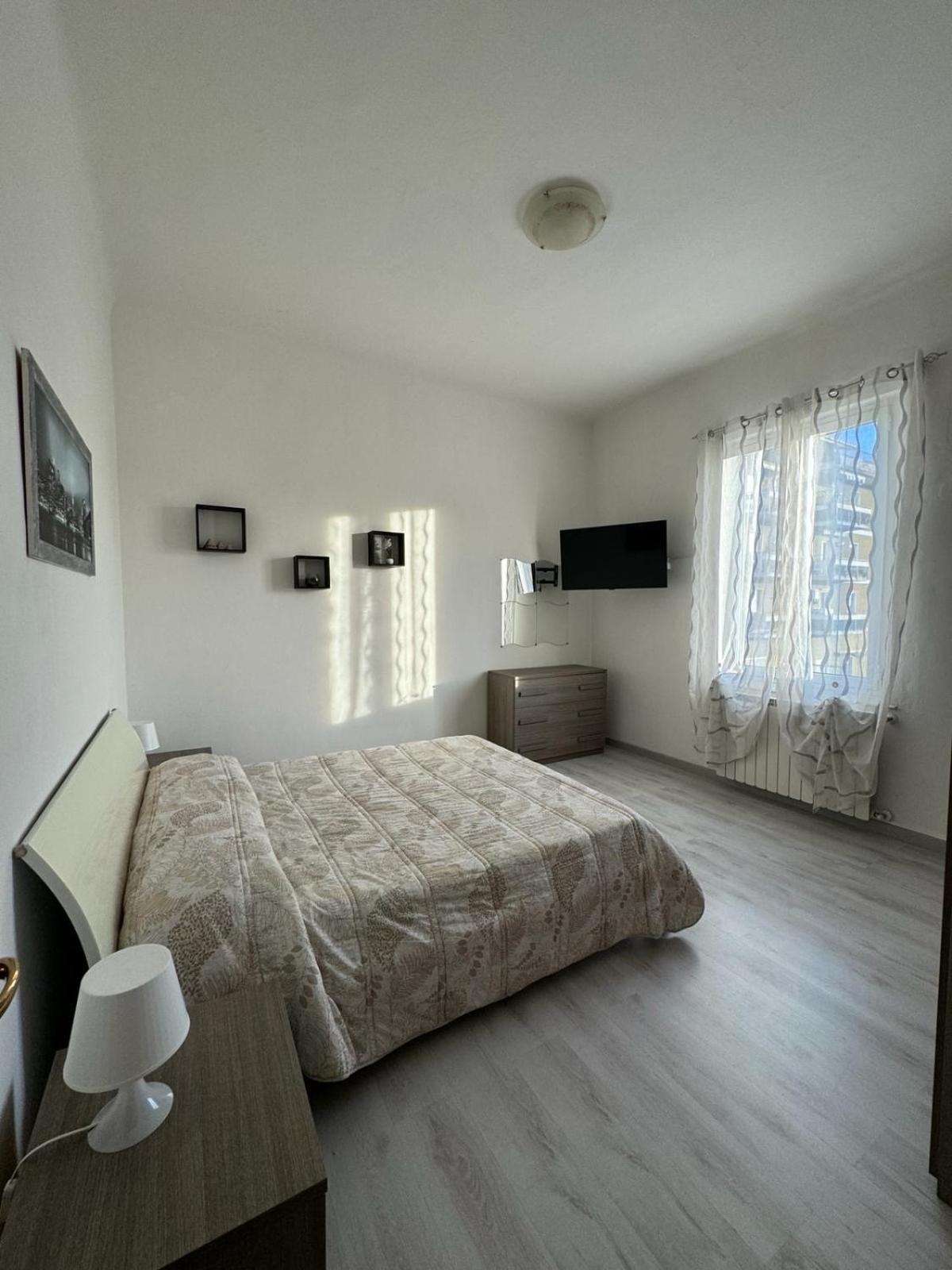 Apartamento La Casa Di Carlotta Ceparana Exterior foto