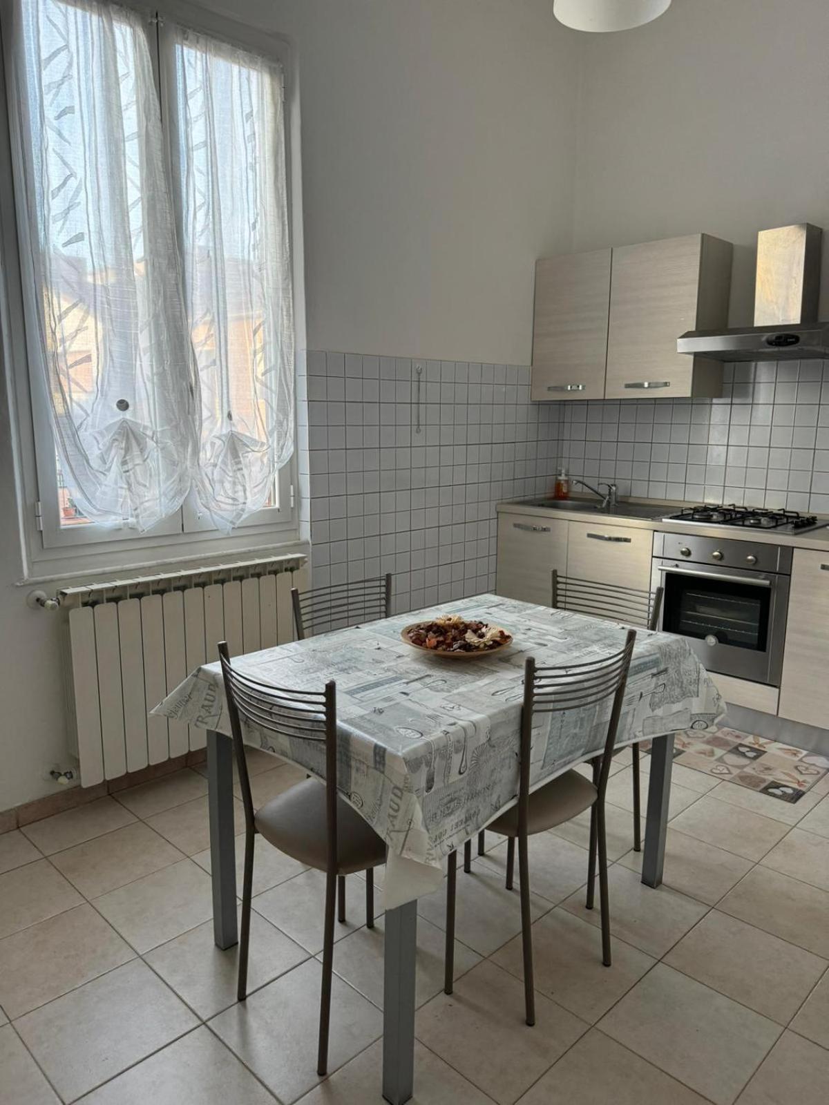 Apartamento La Casa Di Carlotta Ceparana Exterior foto