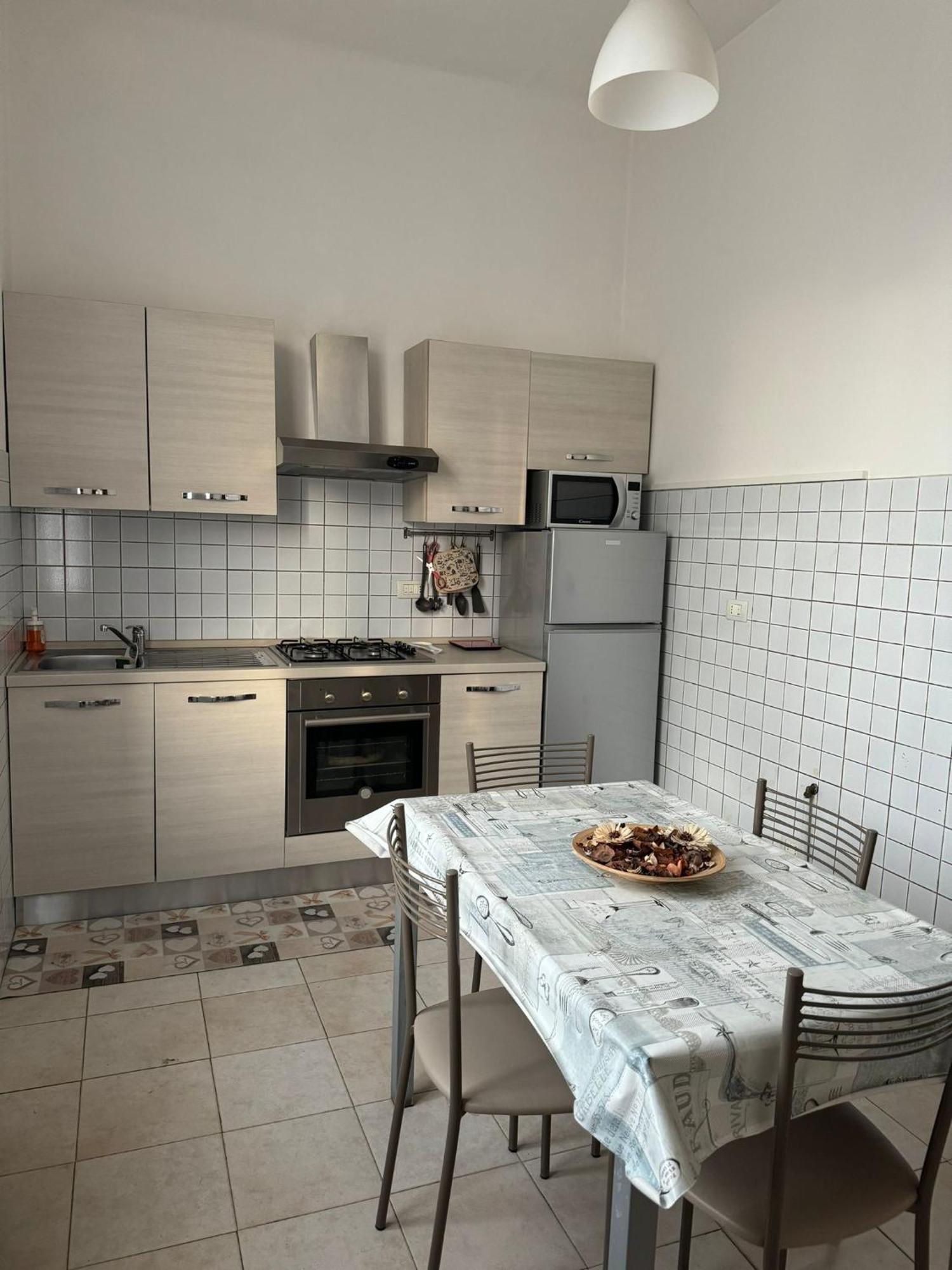 Apartamento La Casa Di Carlotta Ceparana Exterior foto