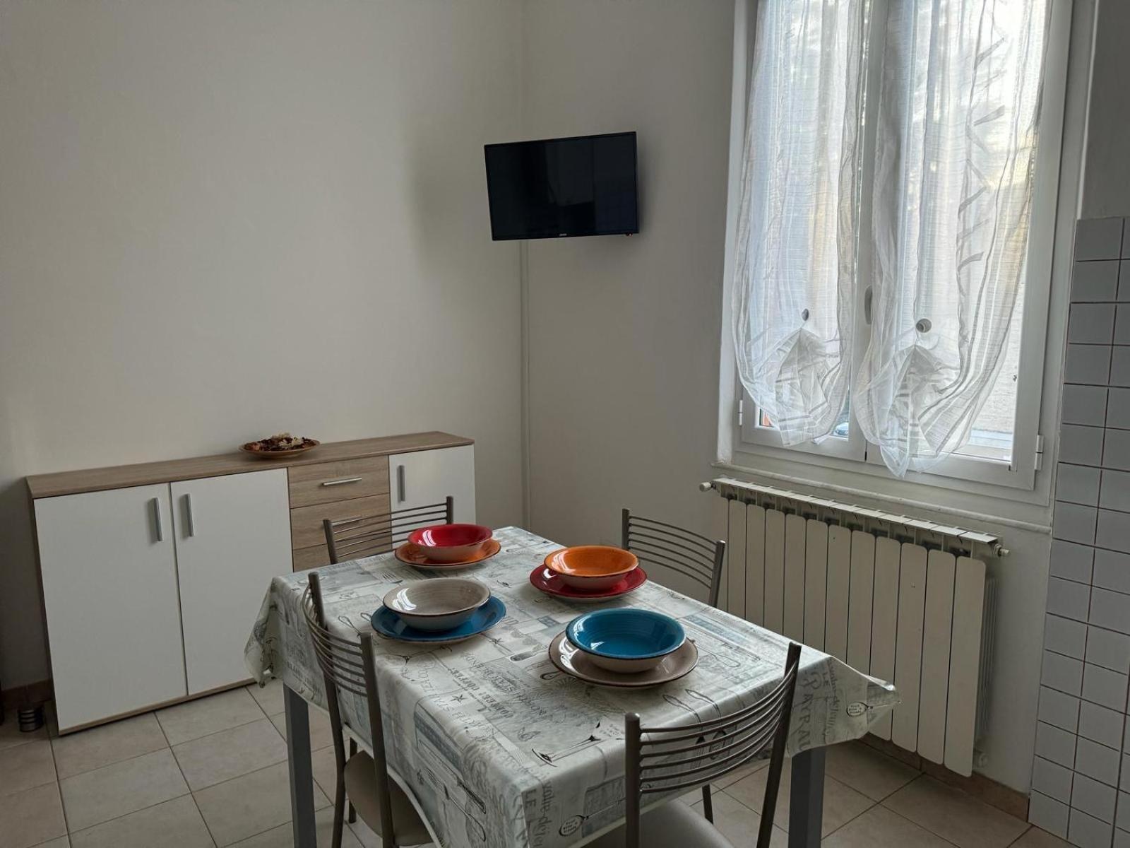 Apartamento La Casa Di Carlotta Ceparana Exterior foto