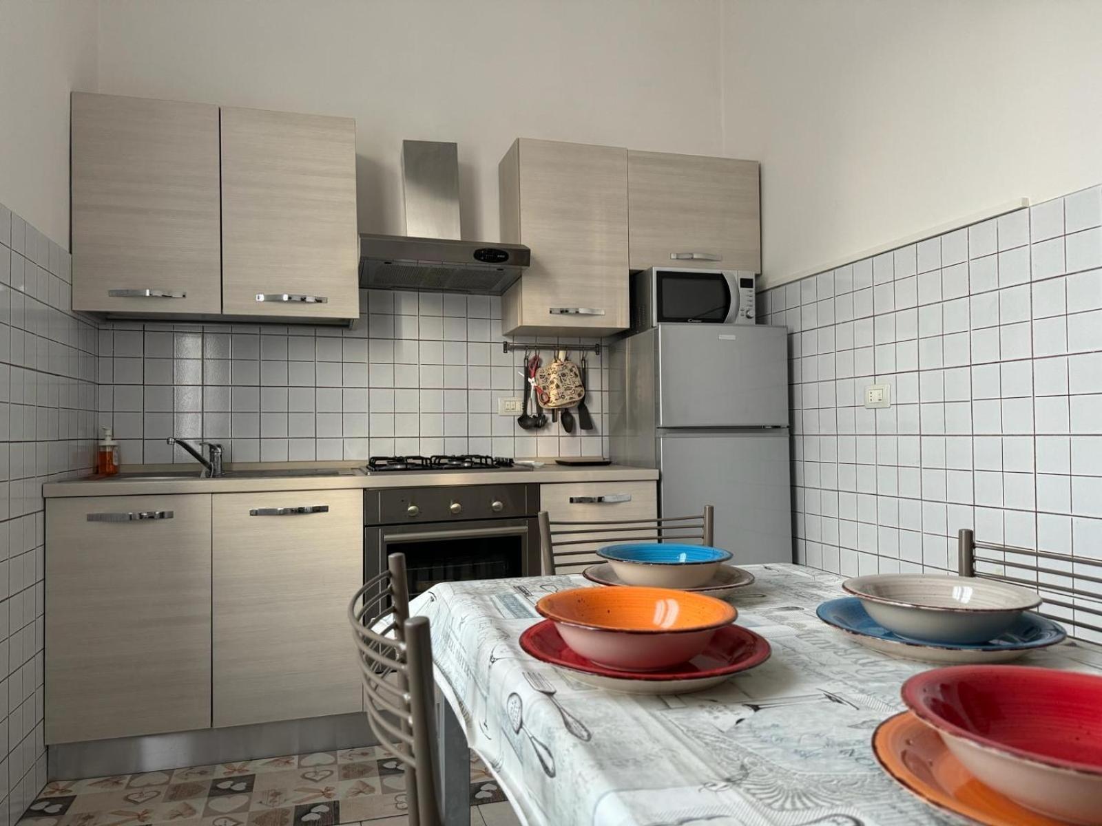 Apartamento La Casa Di Carlotta Ceparana Exterior foto